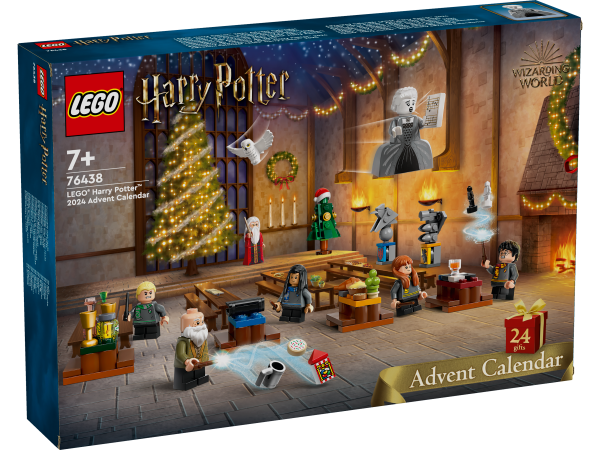 LEGO Harry Potter Adventskalender 76438