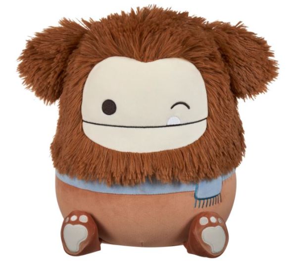 Squishmallow Benny Bigfoot 30cm