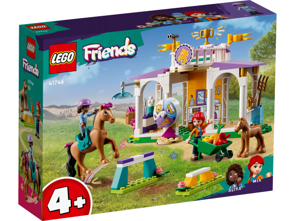 LEGO Friends Reitschule 41746