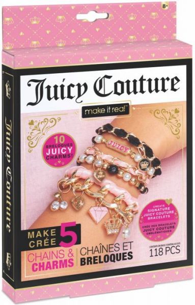 Make it real Juicy Coutoure Schmuckset Dream Collection