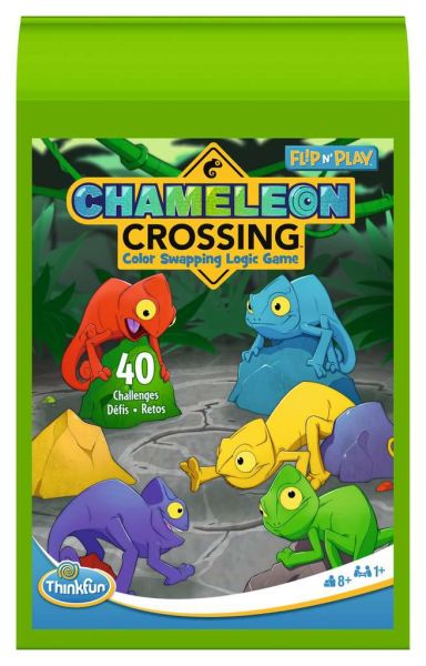 Flip n' Play-Chameleon Crossing 76.577