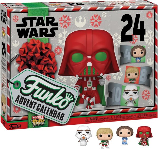 Funko Star Wars Adventskalender