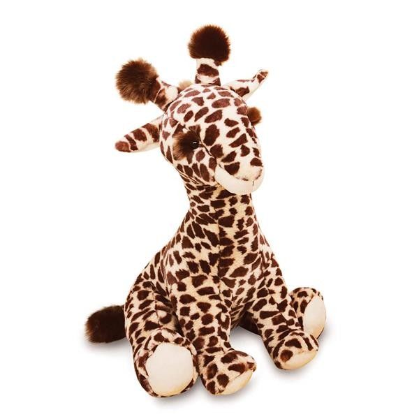 Doudou et compagnie - Lisi Giraffe, natur 50cm