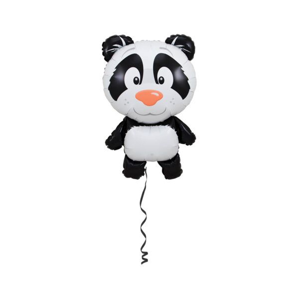 Folienballon Panda
