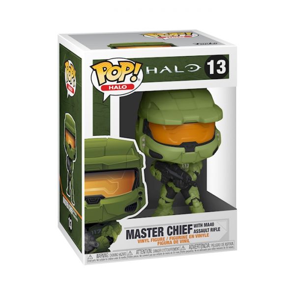 POP Games Halo Master Chief