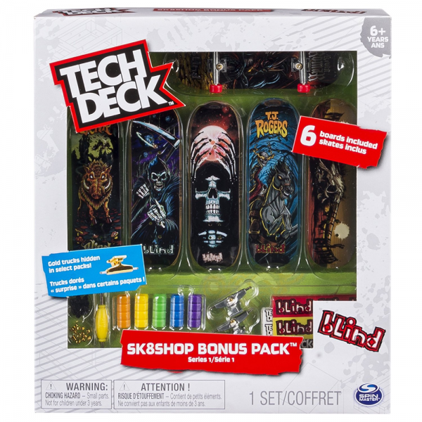 Tech Deck Sk8 Bonus Shop