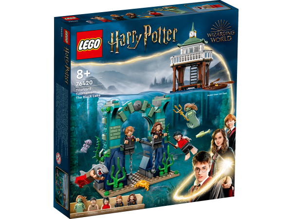 LEGO Harry Potter Trimagisches Turnier: Der Schwarze See 76420