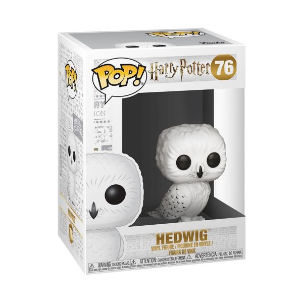 POP Harry Potter Hedwig