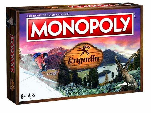 Monopoly Engadin