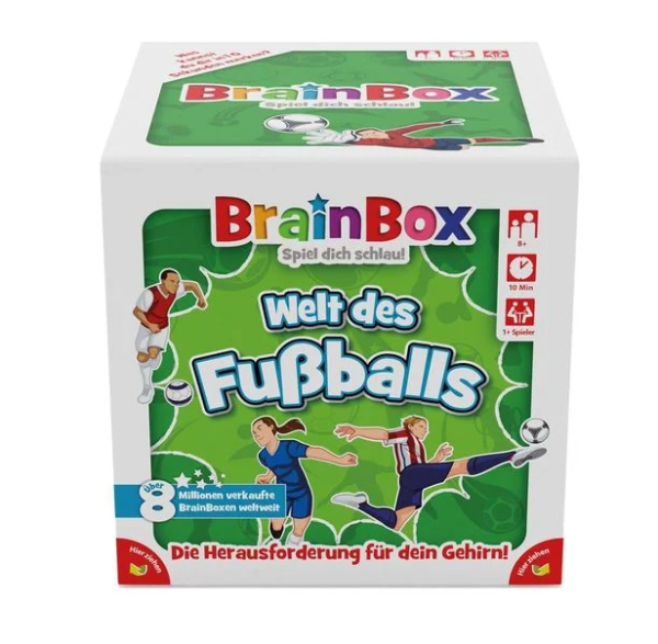 BrainBox - Welt des Fussballs