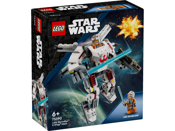 LEGO® Star Wars™ Luke Skywalkers™ X-Wing™ Mech 75390