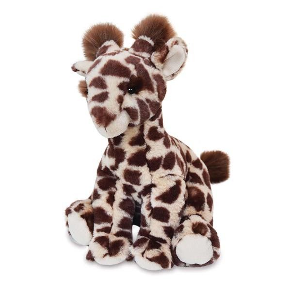 Doudou et compagnie - Lisi Giraffe, natur 30cm