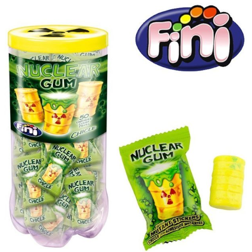 Fini Gum Nuclear 16g