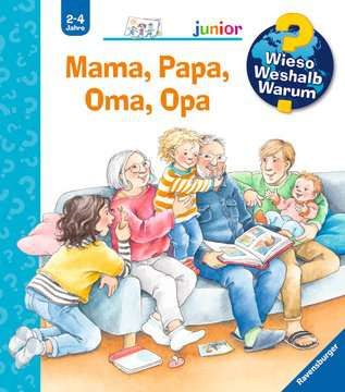 WWW Junior Band 39 - Mama, Papa, Oma, Opa