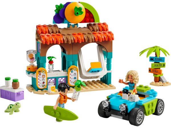 LEGO Friends Smoothie-Stand am Strand 42625