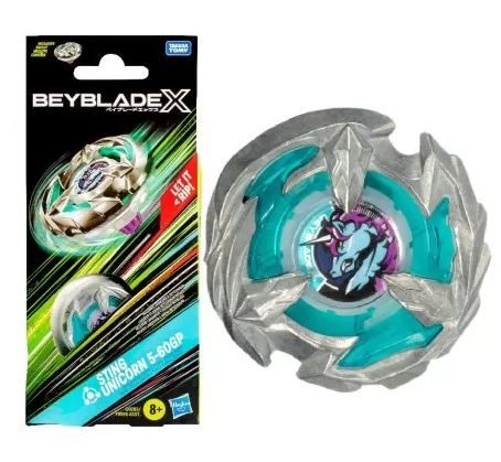 Beyblade X Gen 4 Booster Single Sting