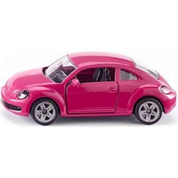Siku VW Beetle pink 01.488