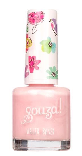 Souza Kinder Nagellack Light pink pearl