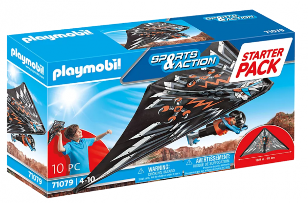 PLAYMOBIL Starter Pack Drachenflieger 71079