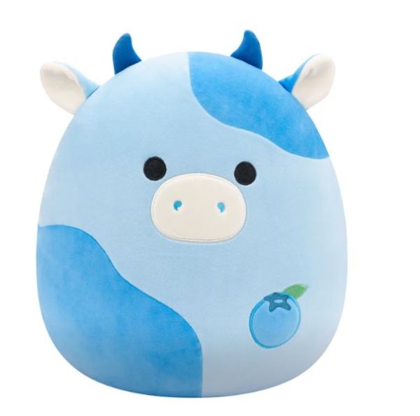 Squishmallows Blaubeer-Kuh 30cm Rutanya