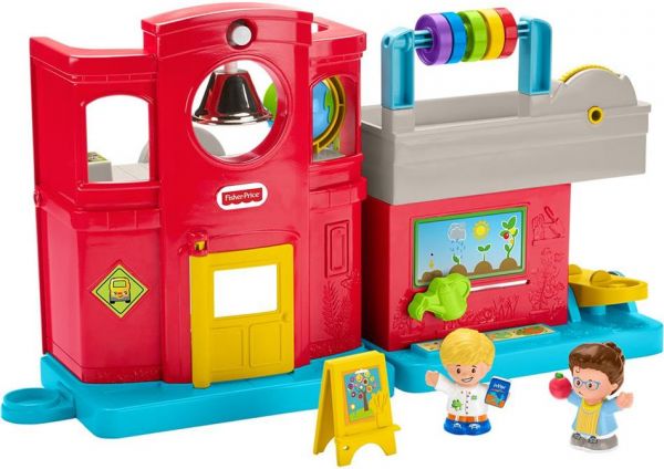 Fisher Price Little People Schule