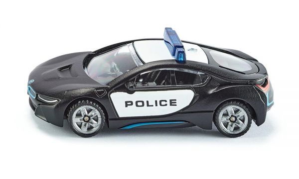 Siku BMW i8 US-Police 01.533