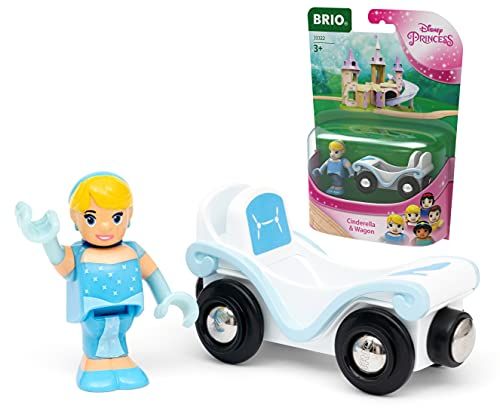 Brio Cinderella & Wagon 33.322