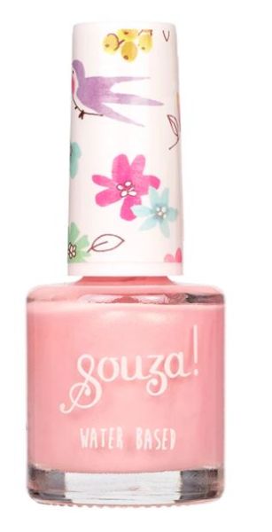 Souza Kinder Nagellack Light Salmon pearl