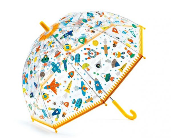 Regenschirm Weltraum 70 x 68 cm