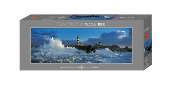 Heye-Puzzle Lighthouse Panorama 1000 Teile