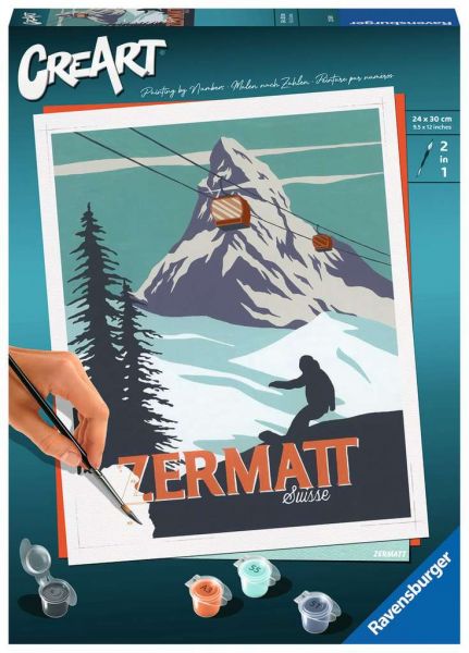 Creart Zermatt 23.500