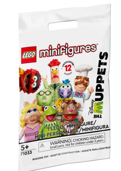 LEGO Minifiguren The Muppets 71033