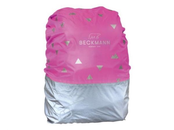 Beckmann Regen-Sicherheitshülle Pink