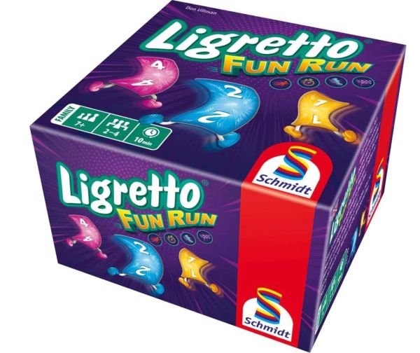 Ligretto Fun Run