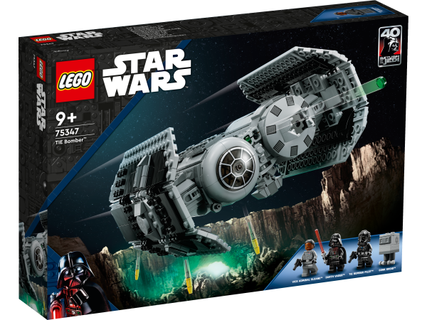 LEGO Star Wars™ TIE Bomber™ 75347