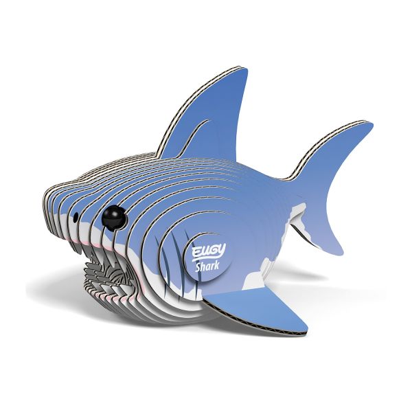 3D Bastelset Hai