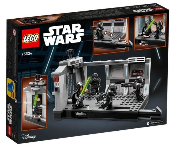 LEGO Star Wars™ Angriff der Dark Trooper™ 75324