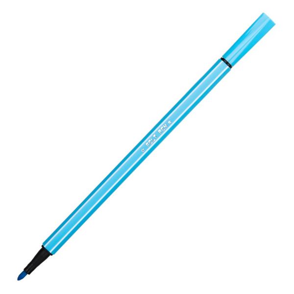 Stabilo Pen 68 Fasermaler neonblau