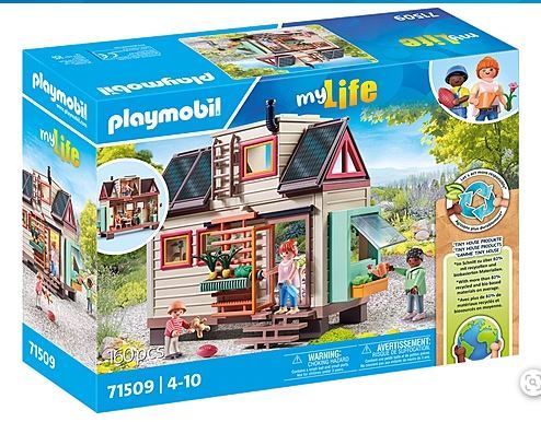 Playmobil Tiny Haus 71509