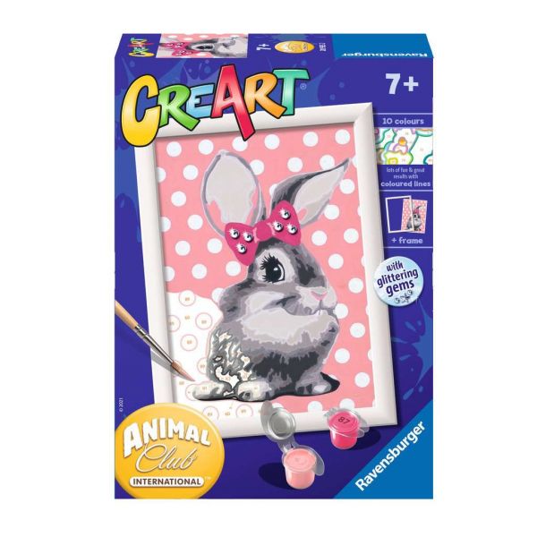 Creart Cuddly Bunny 28.933