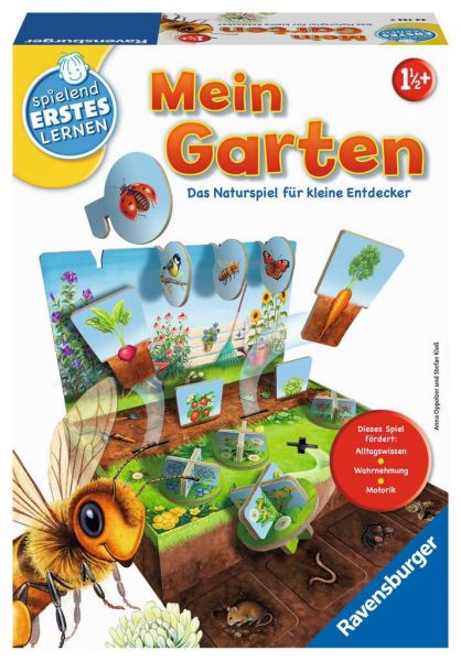 Mein Garten - Naturspiel 24.733