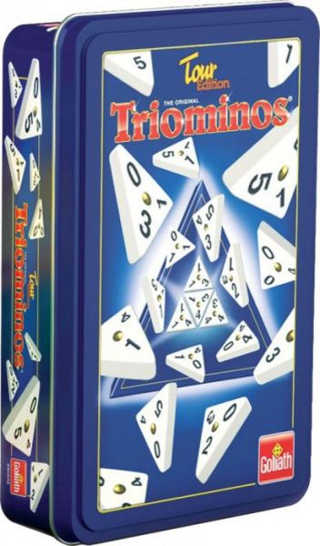 Triominos Tour Edition