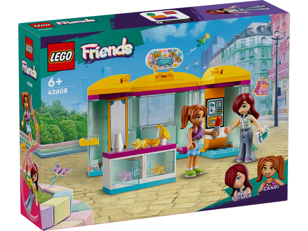 LEGO Friends Mini-Boutique 42608