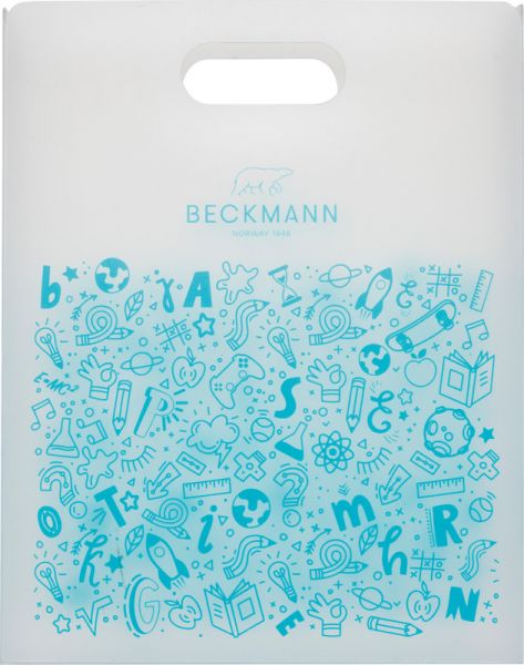 Beckmann Heftbox transparent