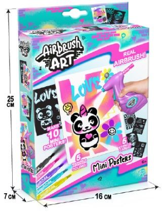 Airbrush Art Refill