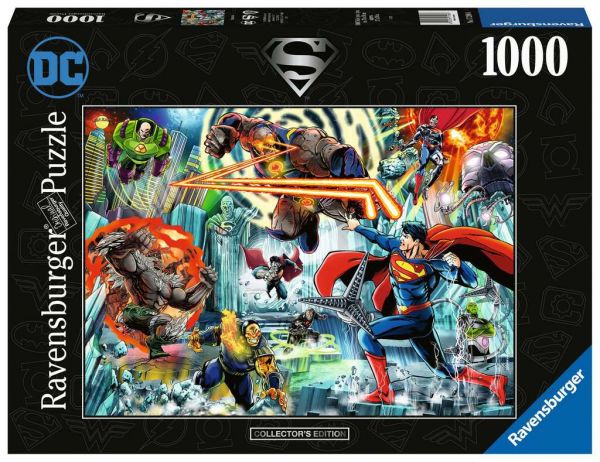 Puzzle 1000 Teile Superman 17.298
