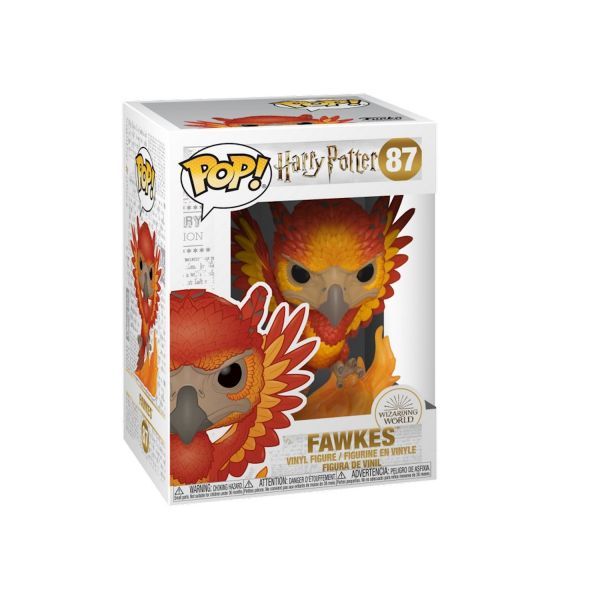 POP Harry Potter Fawkes
