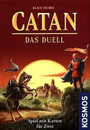 Die Siedler von Catan: Das Duell