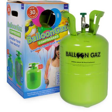 Heliumflasche ca. 30 Ballons