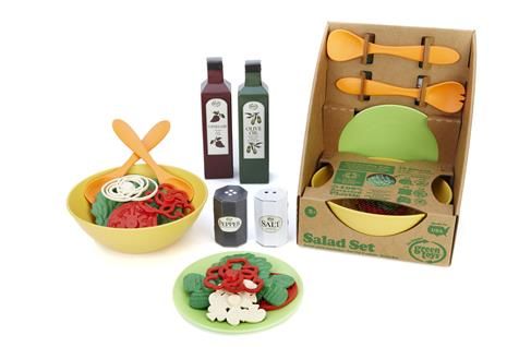 Green Toys Salat Set